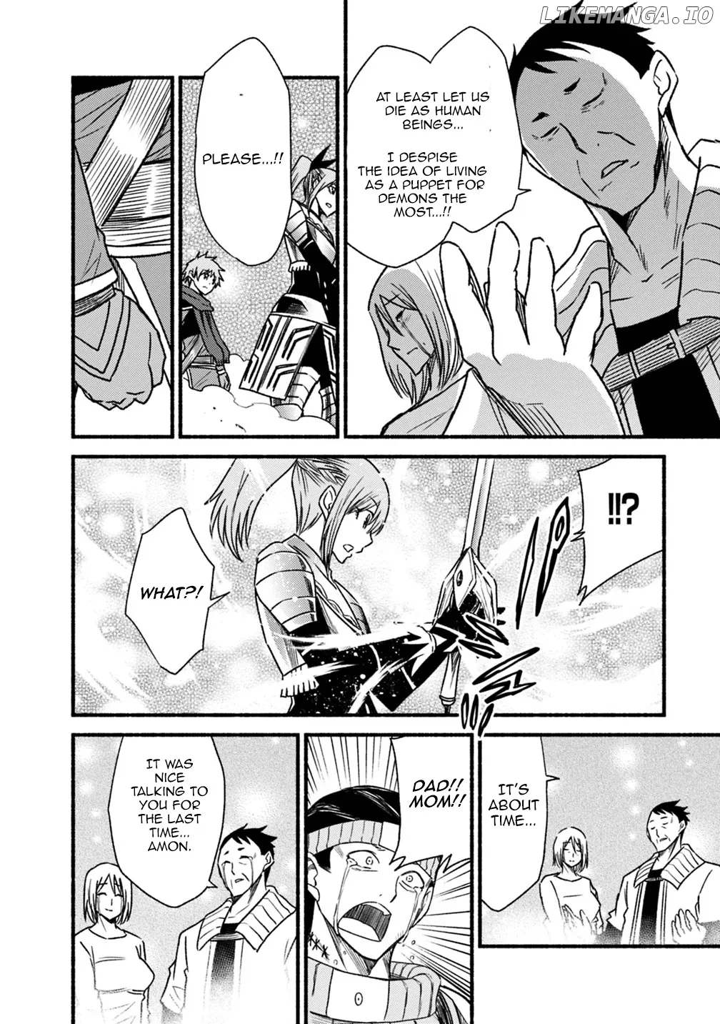 Read Living In This World With Cut Paste EN Manga Online