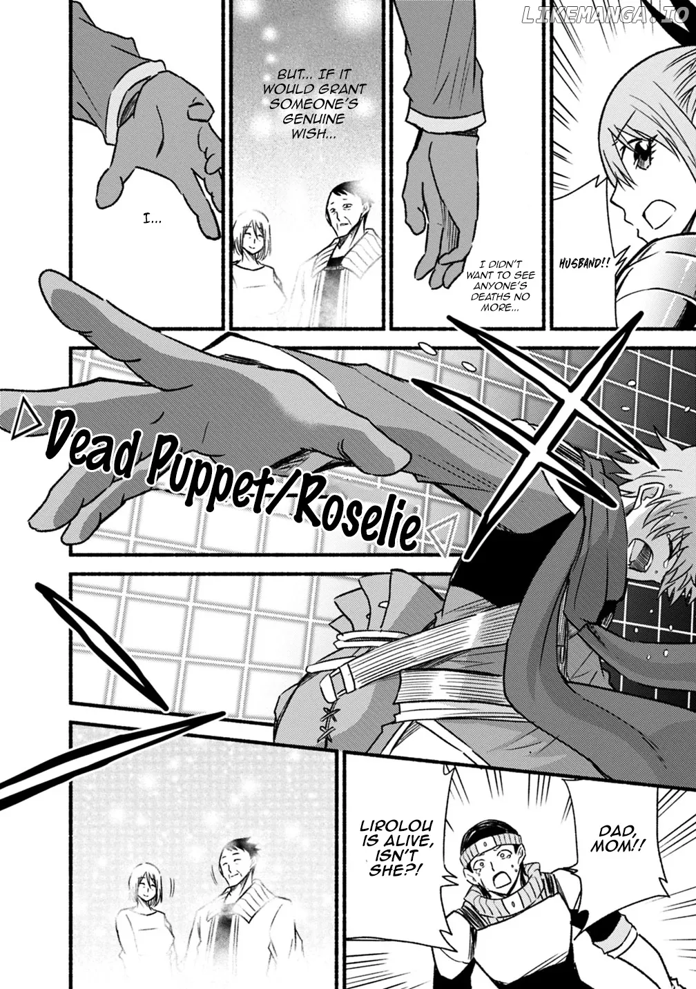 Read Living In This World With Cut Paste EN Manga Online