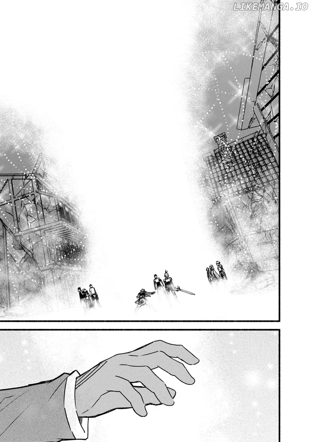 Read Living In This World With Cut Paste EN Manga Online