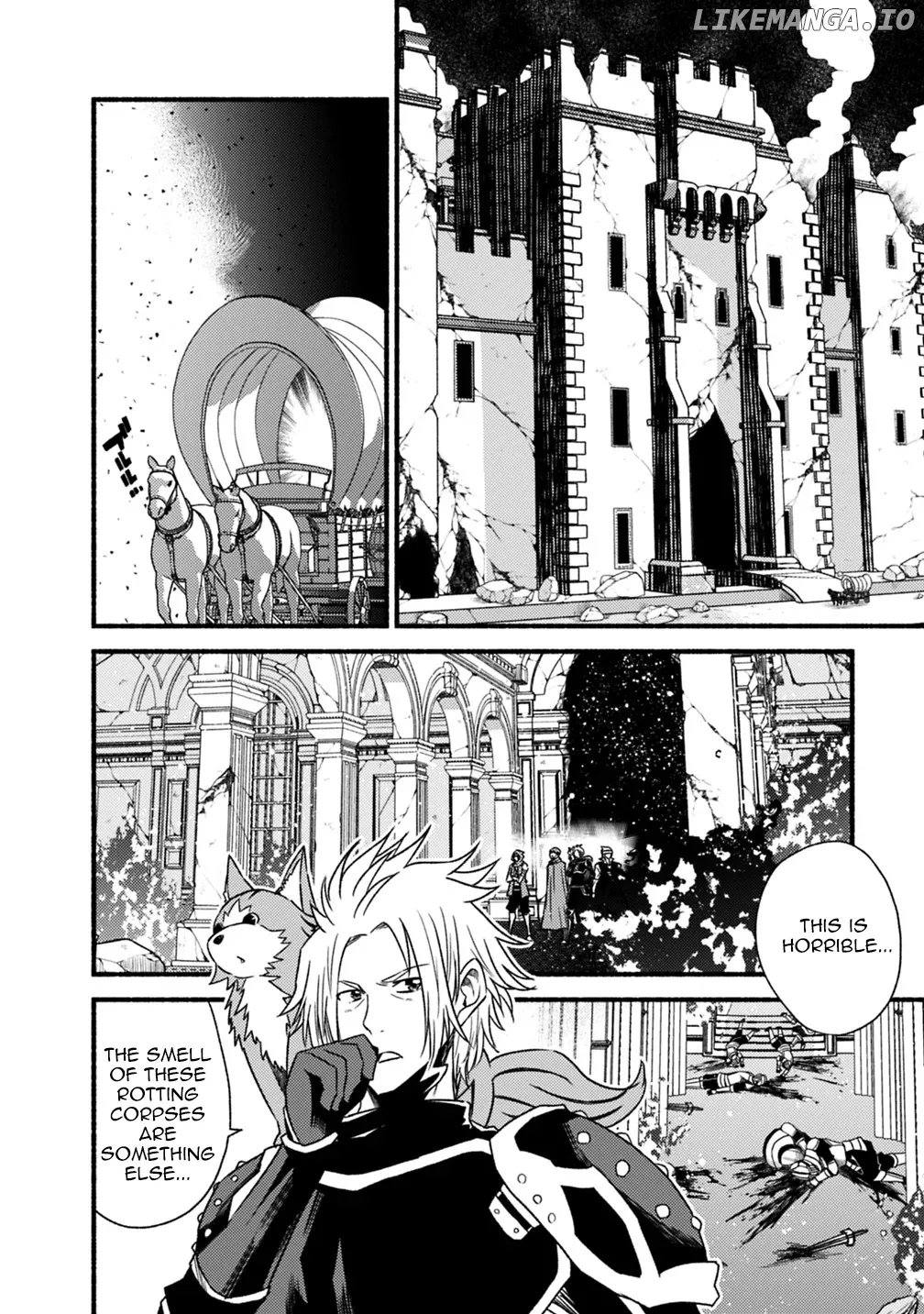 Read Living In This World With Cut Paste EN Manga Online