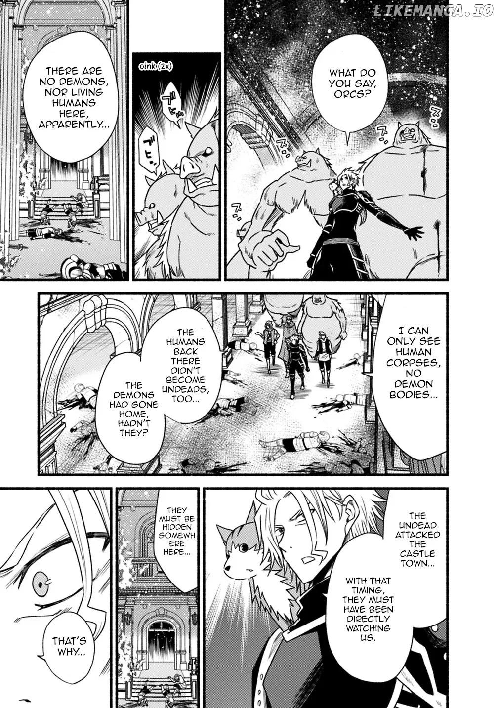 Read Living In This World With Cut Paste EN Manga Online