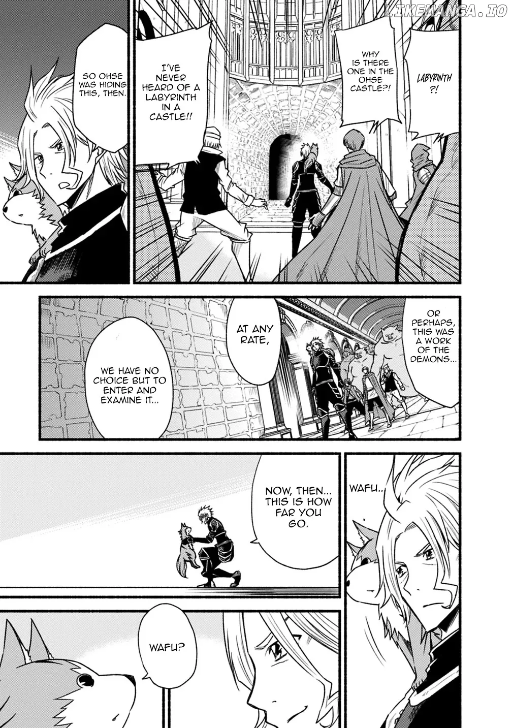 Read Living In This World With Cut Paste EN Manga Online