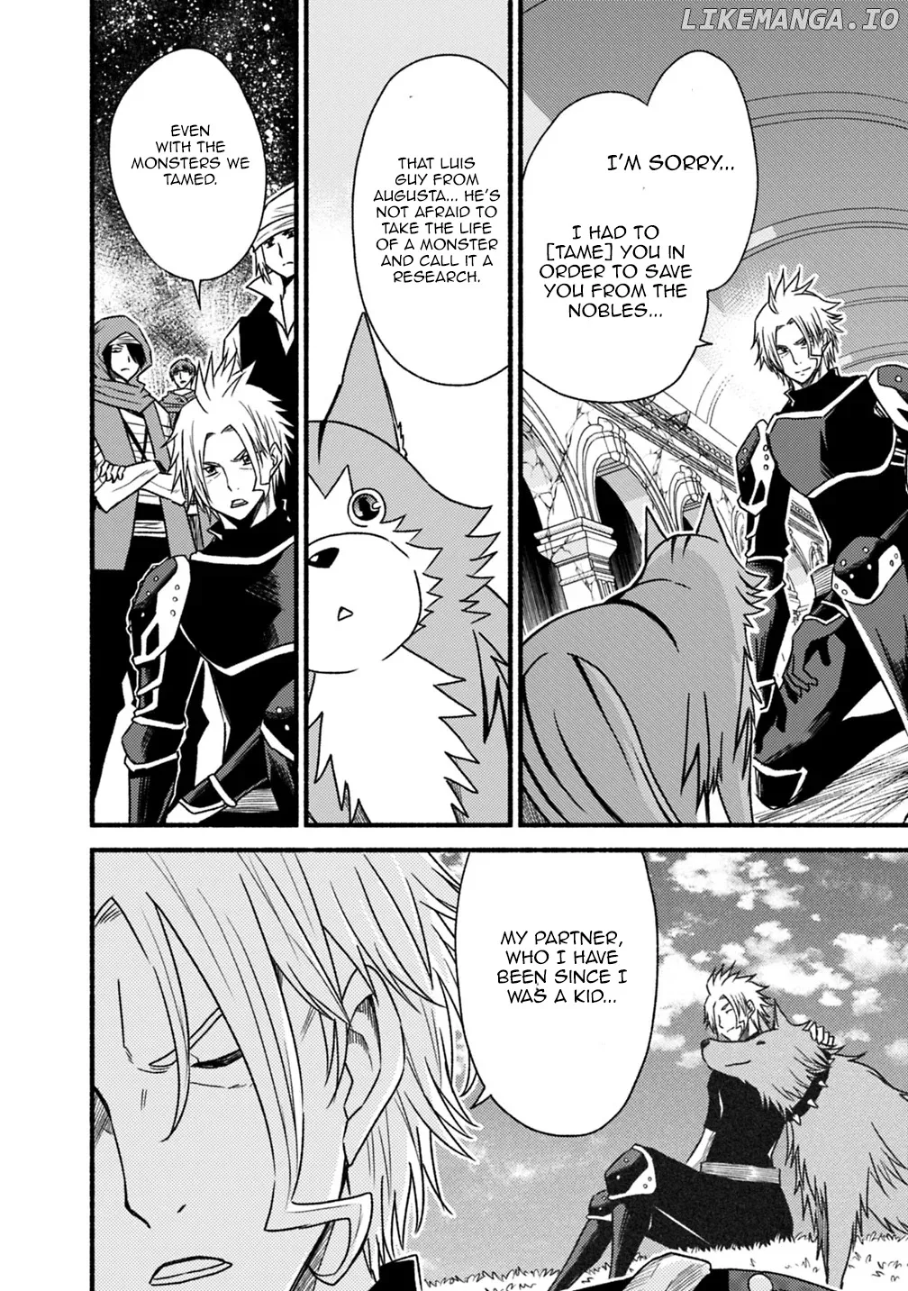 Read Living In This World With Cut Paste EN Manga Online