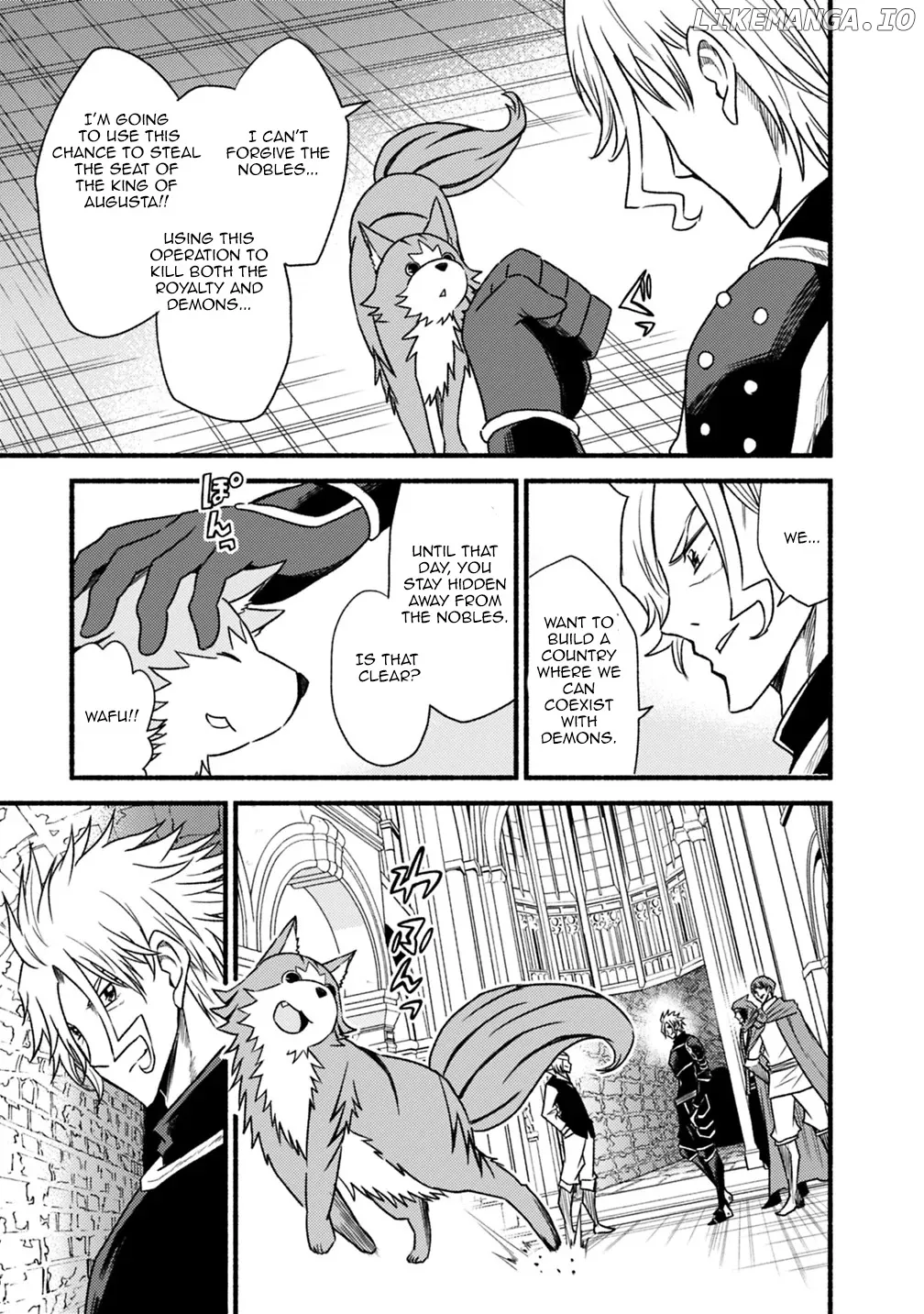 Read Living In This World With Cut Paste EN Manga Online