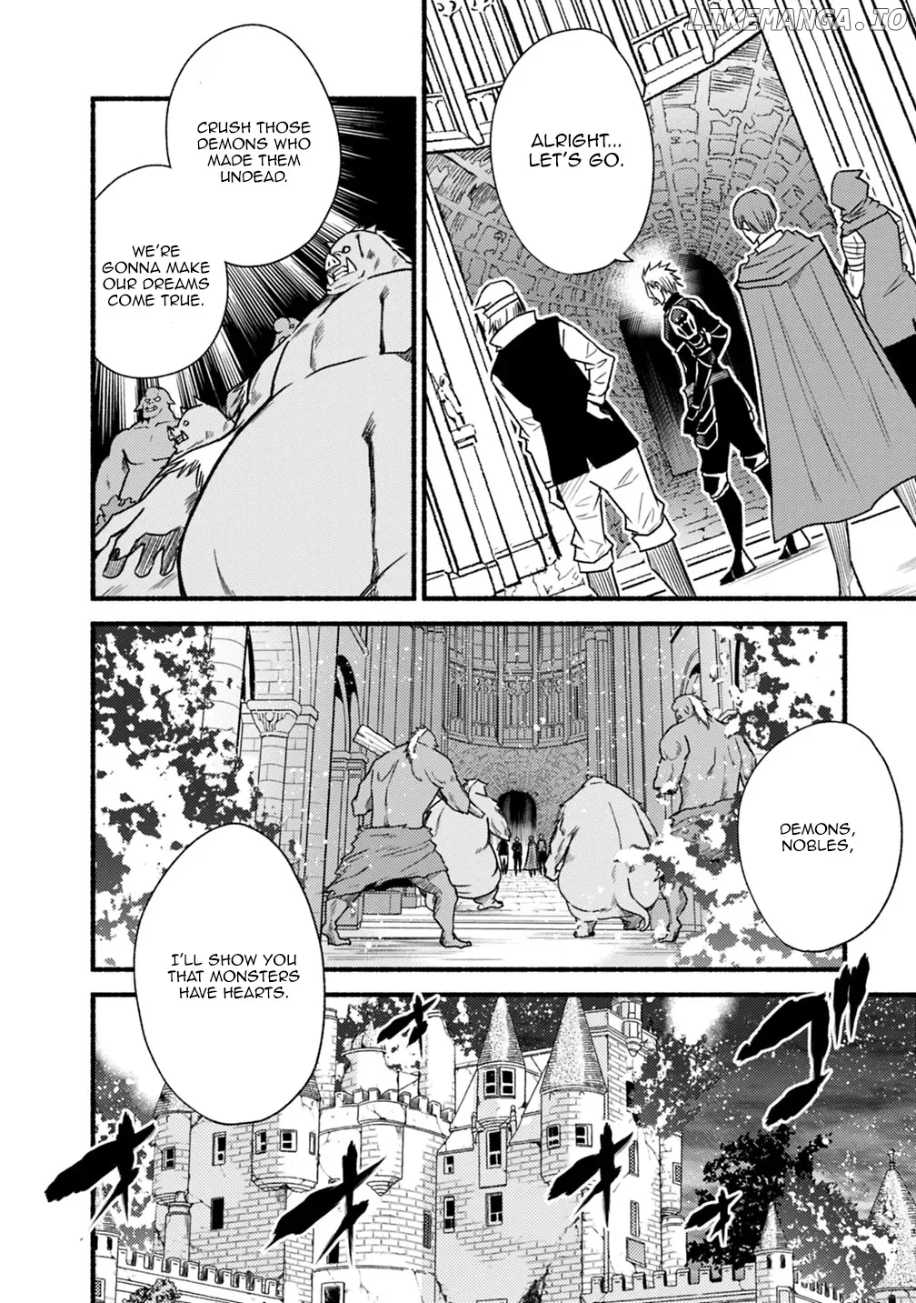 Read Living In This World With Cut Paste EN Manga Online