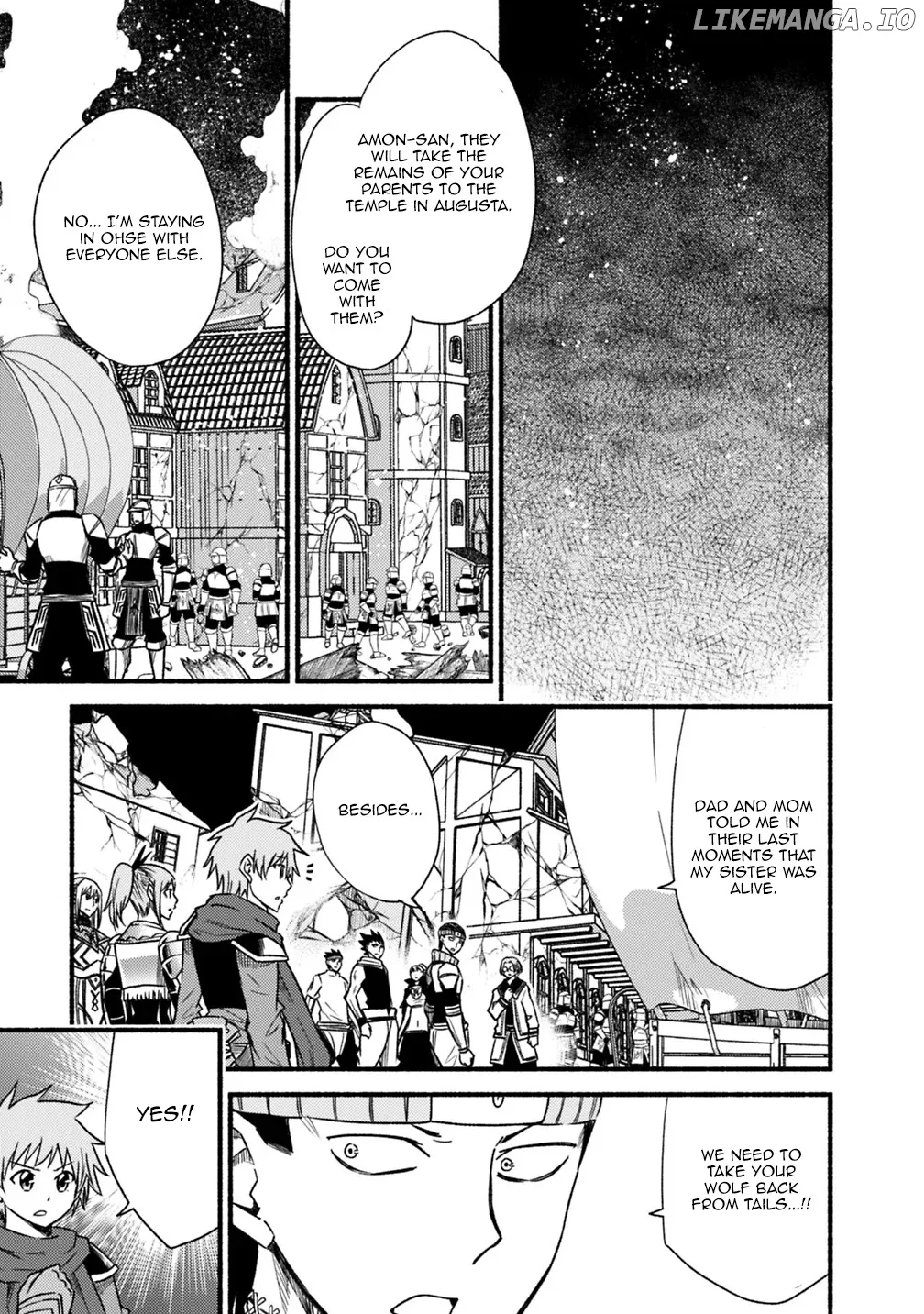 Read Living In This World With Cut Paste EN Manga Online