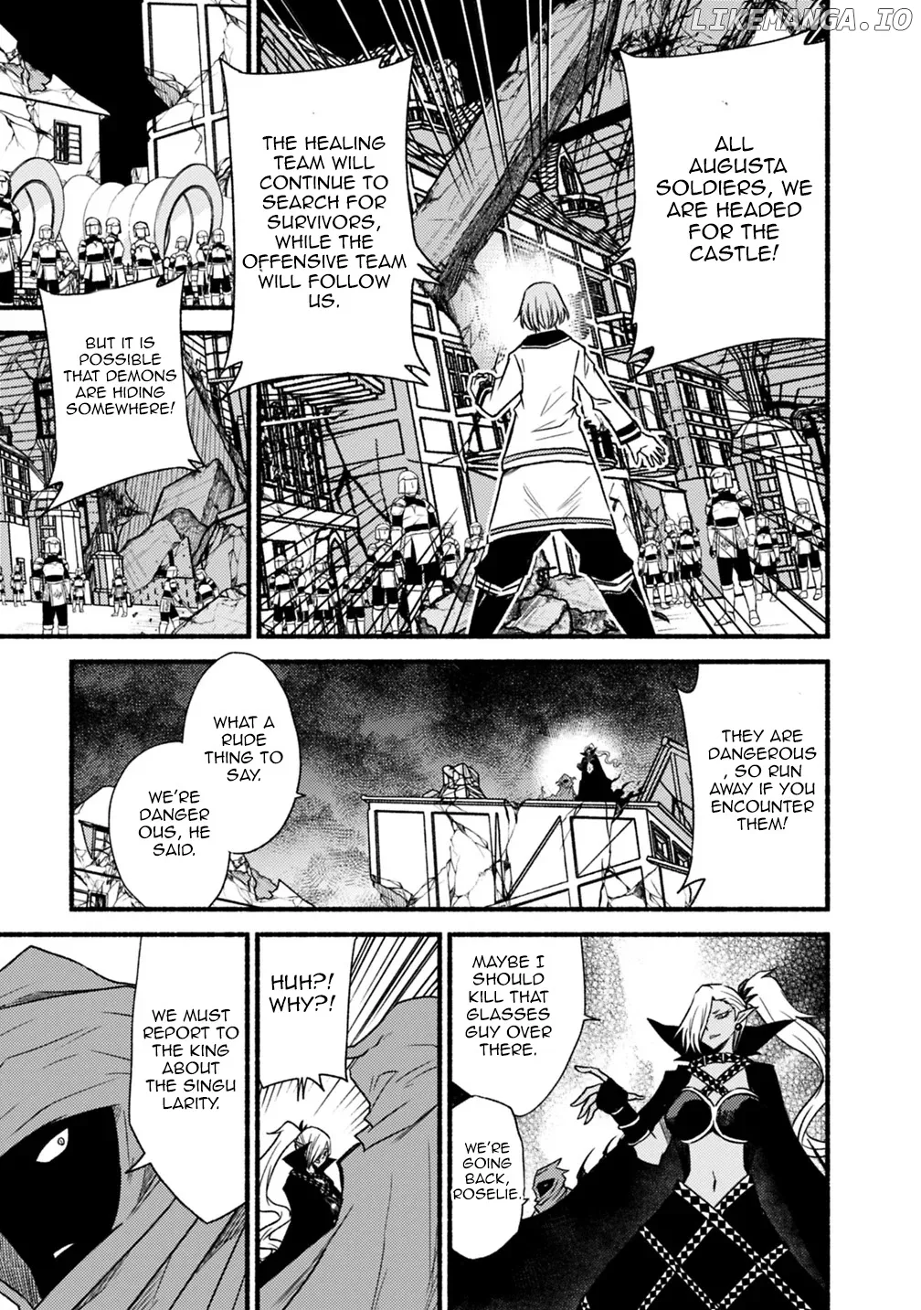 Read Living In This World With Cut Paste EN Manga Online