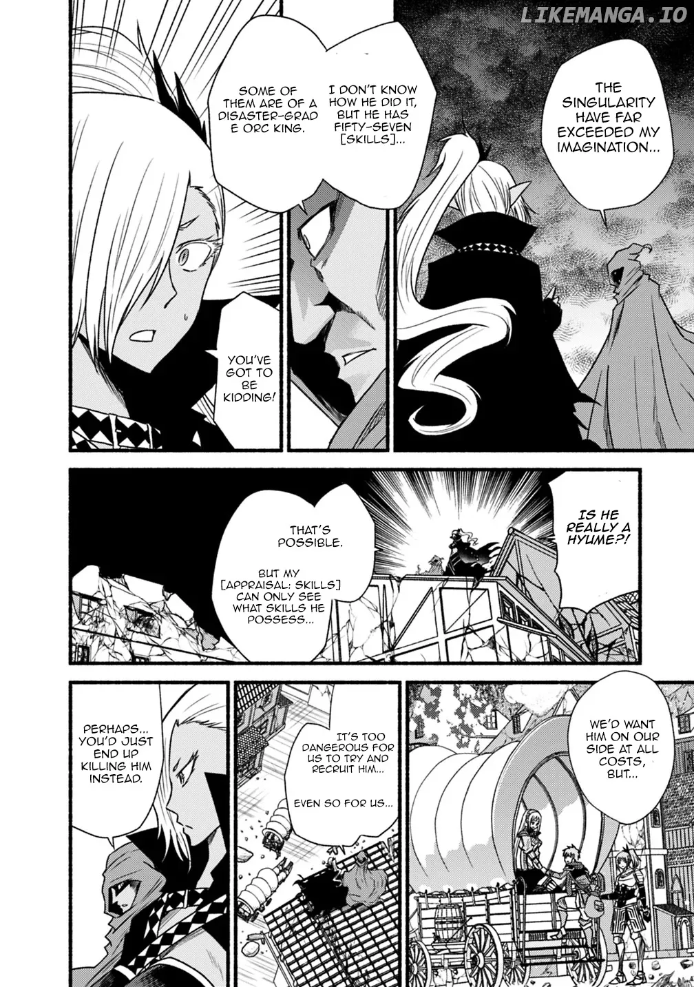 Read Living In This World With Cut Paste EN Manga Online