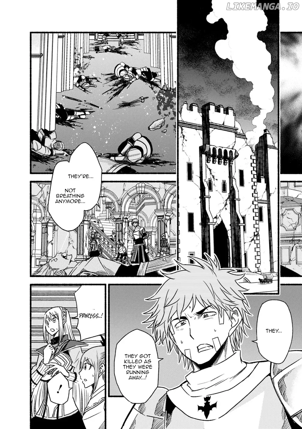 Read Living In This World With Cut Paste EN Manga Online