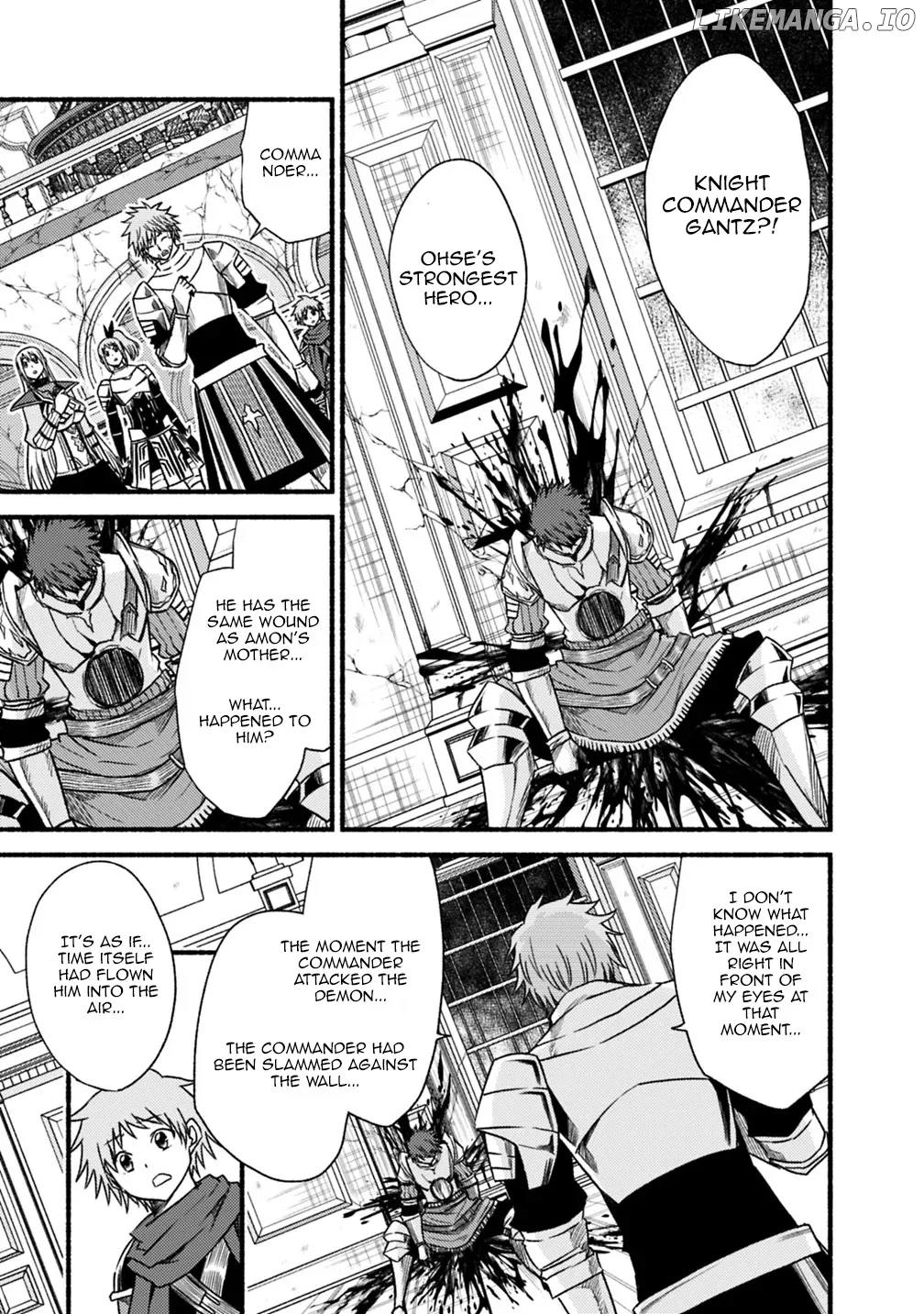Read Living In This World With Cut Paste EN Manga Online