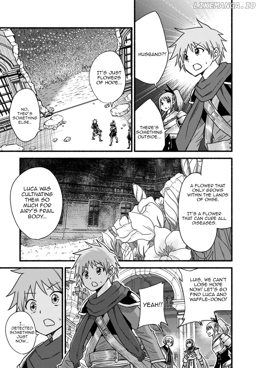 Read Living In This World With Cut Paste EN Manga Online