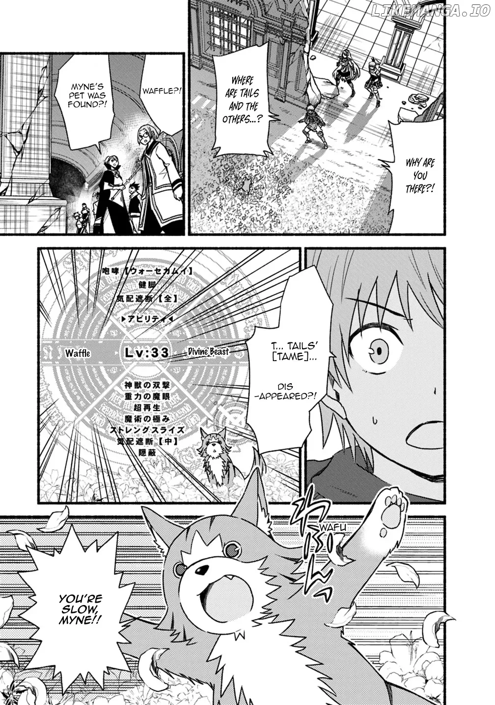 Read Living In This World With Cut Paste EN Manga Online