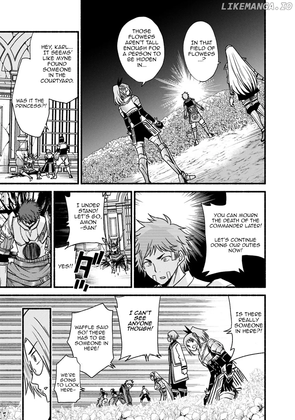 Read Living In This World With Cut Paste EN Manga Online