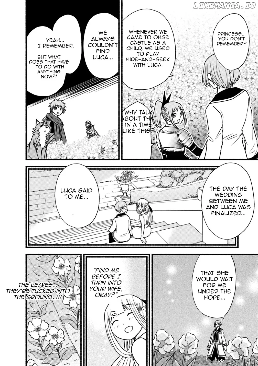 Read Living In This World With Cut Paste EN Manga Online