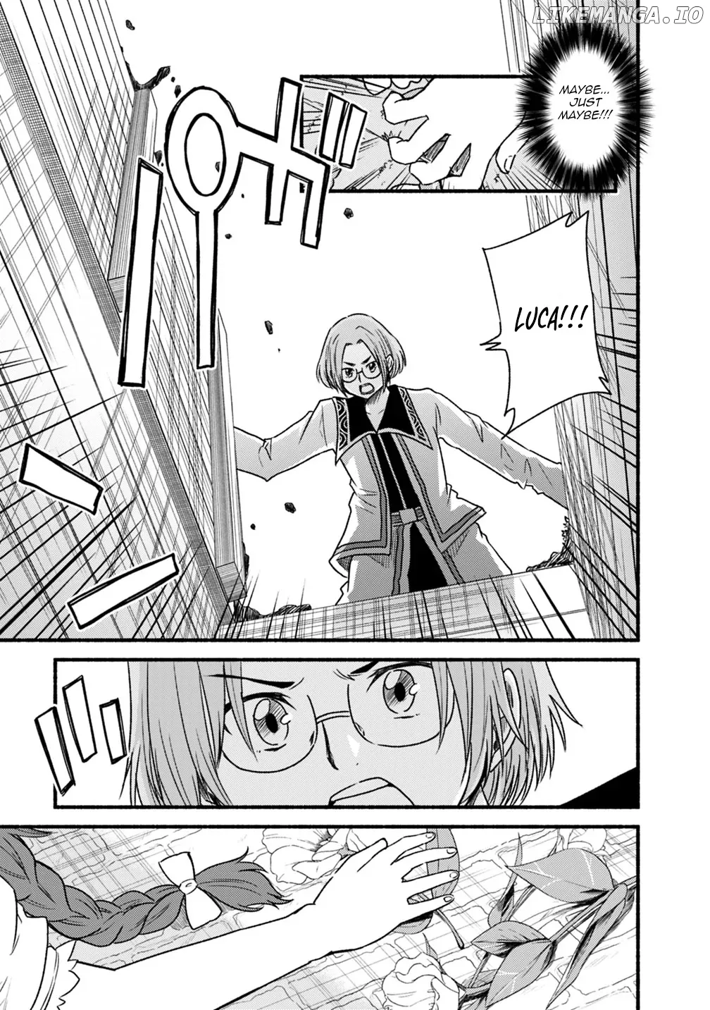 Read Living In This World With Cut Paste EN Manga Online
