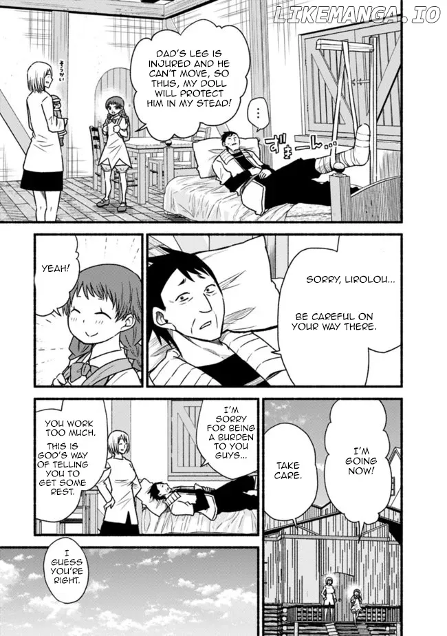 Read Living In This World With Cut Paste EN Manga Online