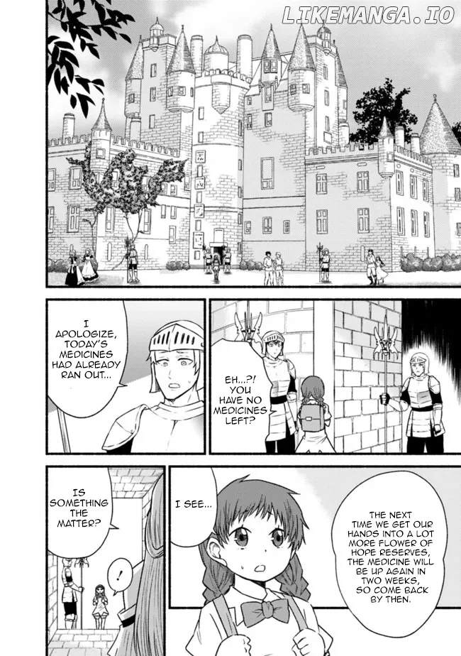 Read Living In This World With Cut Paste EN Manga Online