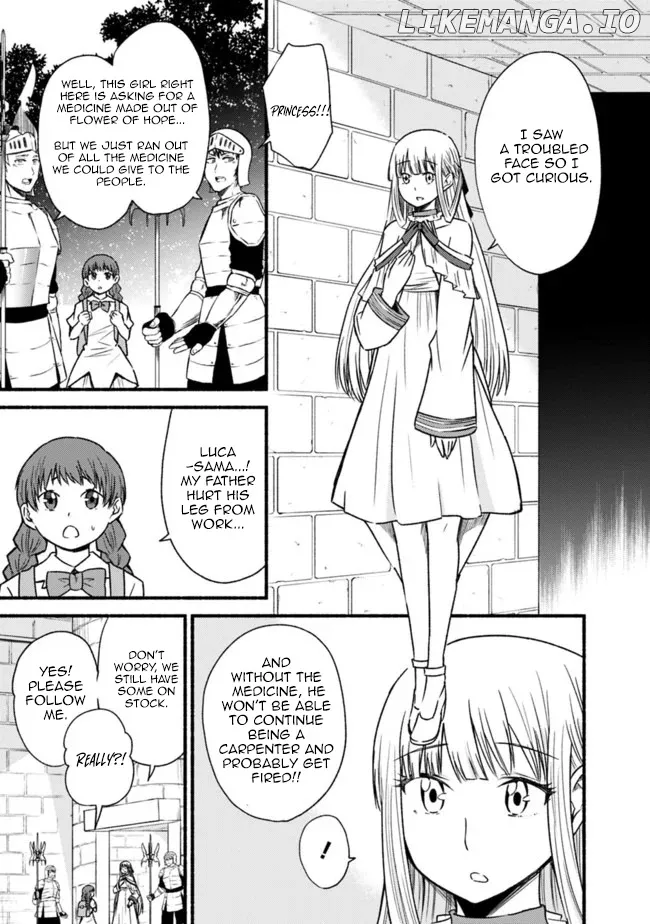Read Living In This World With Cut Paste EN Manga Online