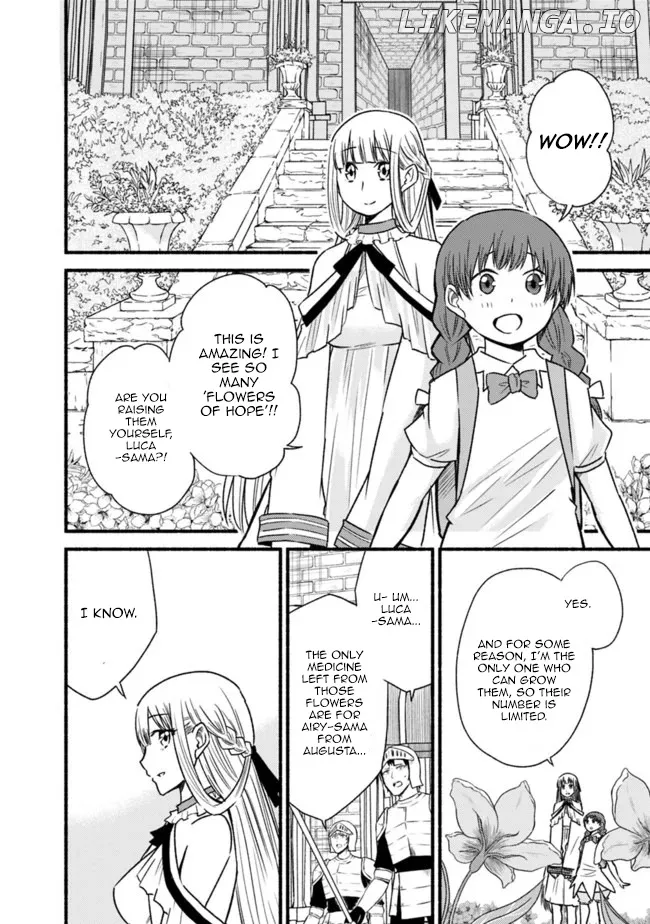 Read Living In This World With Cut Paste EN Manga Online