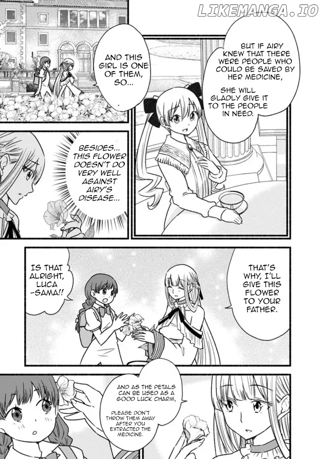 Read Living In This World With Cut Paste EN Manga Online