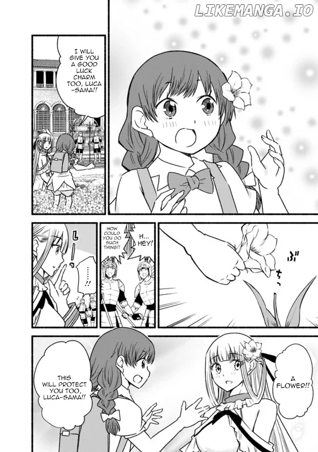 Read Living In This World With Cut Paste EN Manga Online