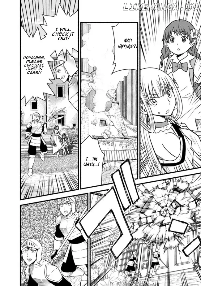 Read Living In This World With Cut Paste EN Manga Online