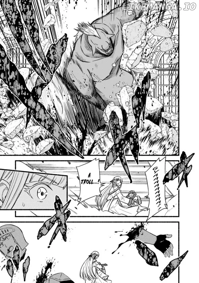 Read Living In This World With Cut Paste EN Manga Online