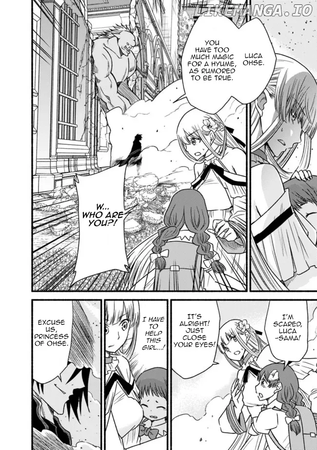 Read Living In This World With Cut Paste EN Manga Online