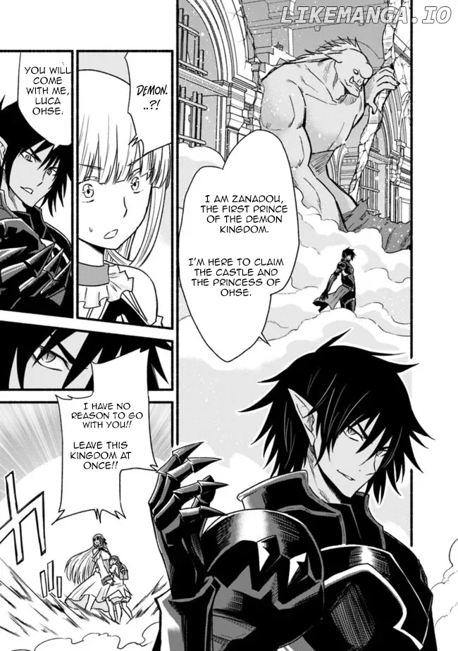 Read Living In This World With Cut Paste EN Manga Online