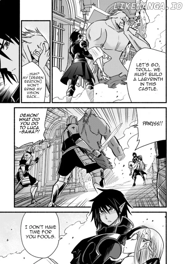 Read Living In This World With Cut Paste EN Manga Online