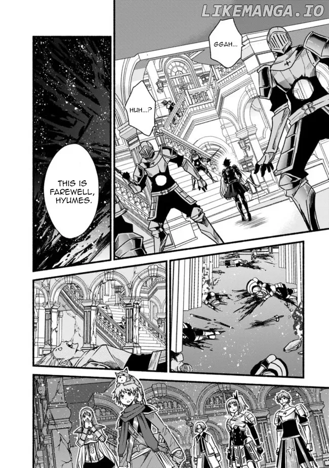 Read Living In This World With Cut Paste EN Manga Online