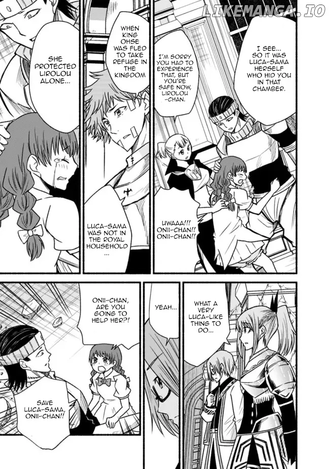 Read Living In This World With Cut Paste EN Manga Online