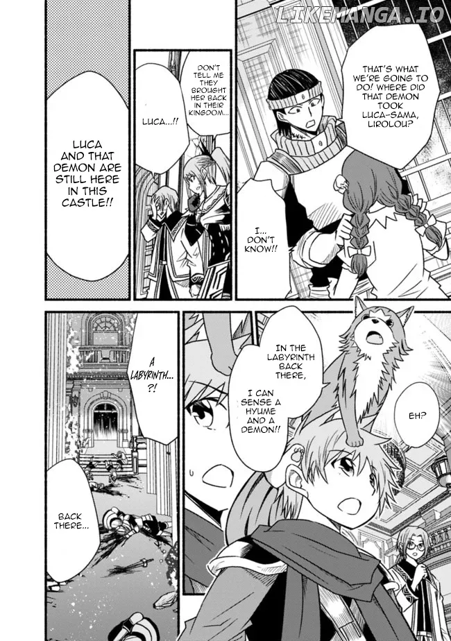 Read Living In This World With Cut Paste EN Manga Online