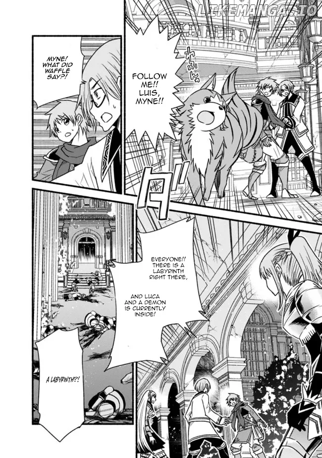 Read Living In This World With Cut Paste EN Manga Online