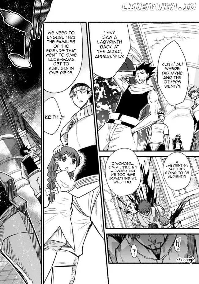 Read Living In This World With Cut Paste EN Manga Online