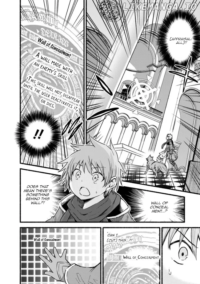 Read Living In This World With Cut Paste EN Manga Online
