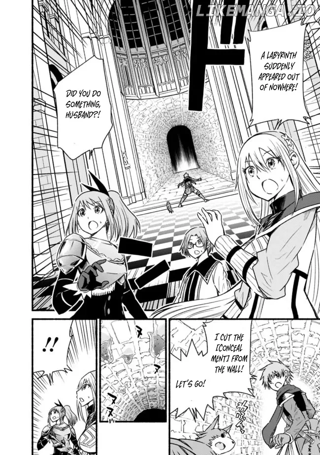 Read Living In This World With Cut Paste EN Manga Online