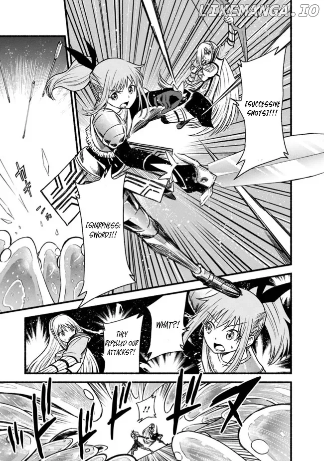 Read Living In This World With Cut Paste EN Manga Online