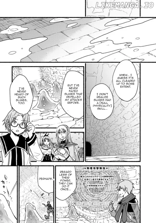 Read Living In This World With Cut Paste EN Manga Online