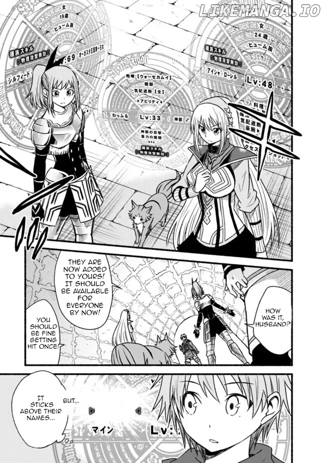 Read Living In This World With Cut Paste EN Manga Online