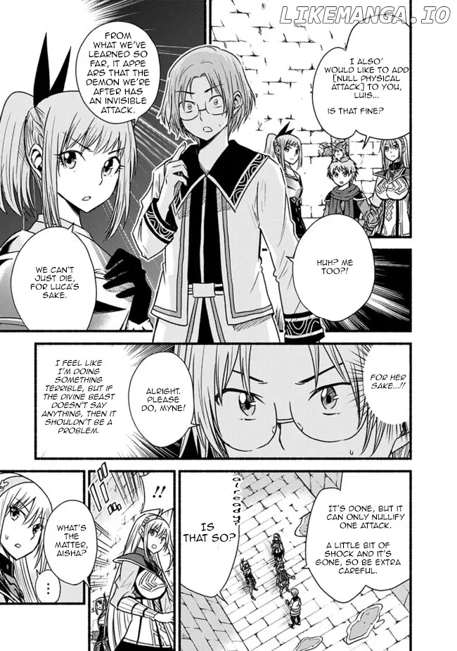 Read Living In This World With Cut Paste EN Manga Online