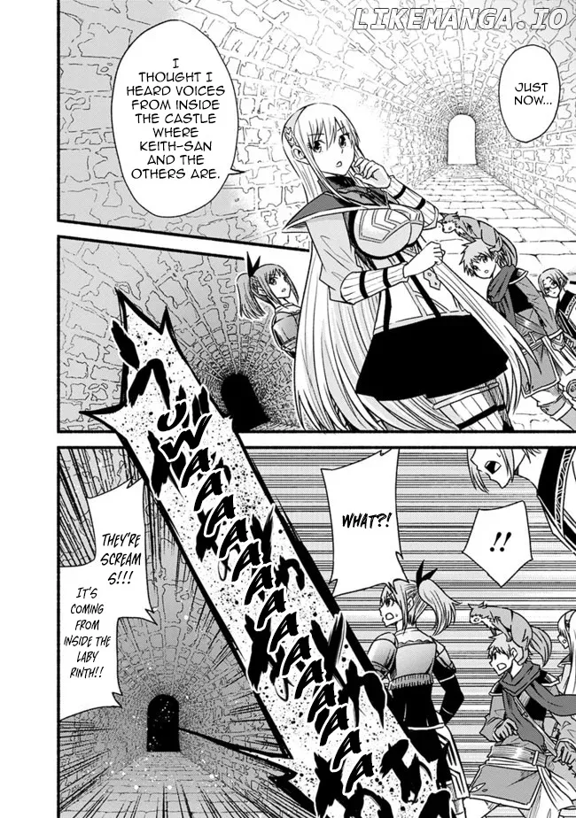 Read Living In This World With Cut Paste EN Manga Online