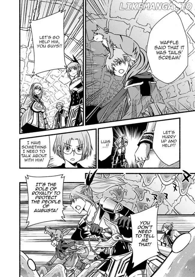 Read Living In This World With Cut Paste EN Manga Online