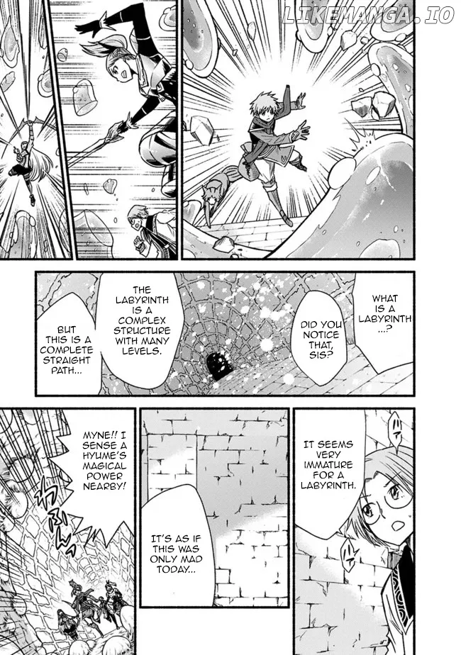 Read Living In This World With Cut Paste EN Manga Online