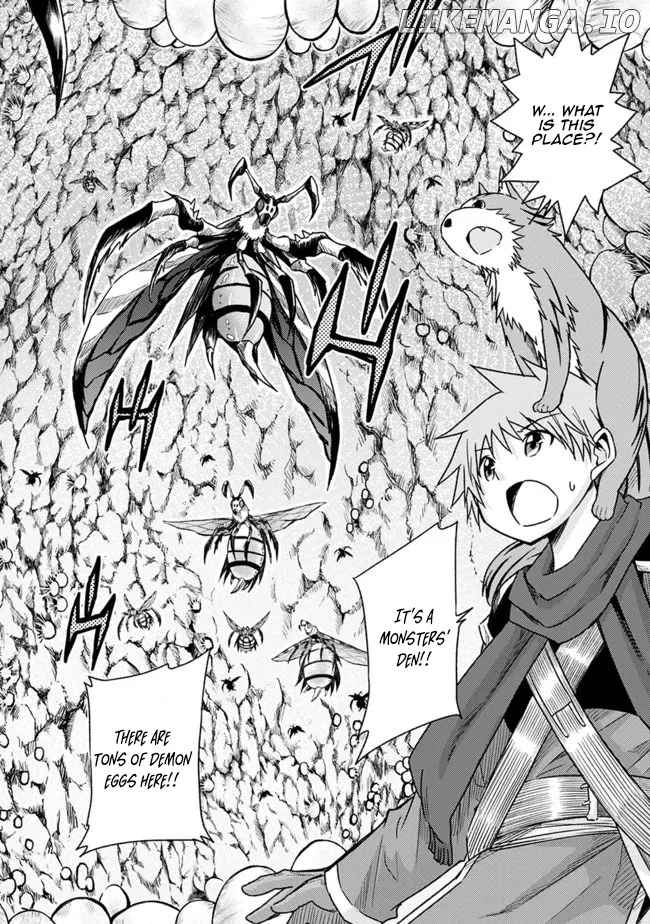 Read Living In This World With Cut Paste EN Manga Online