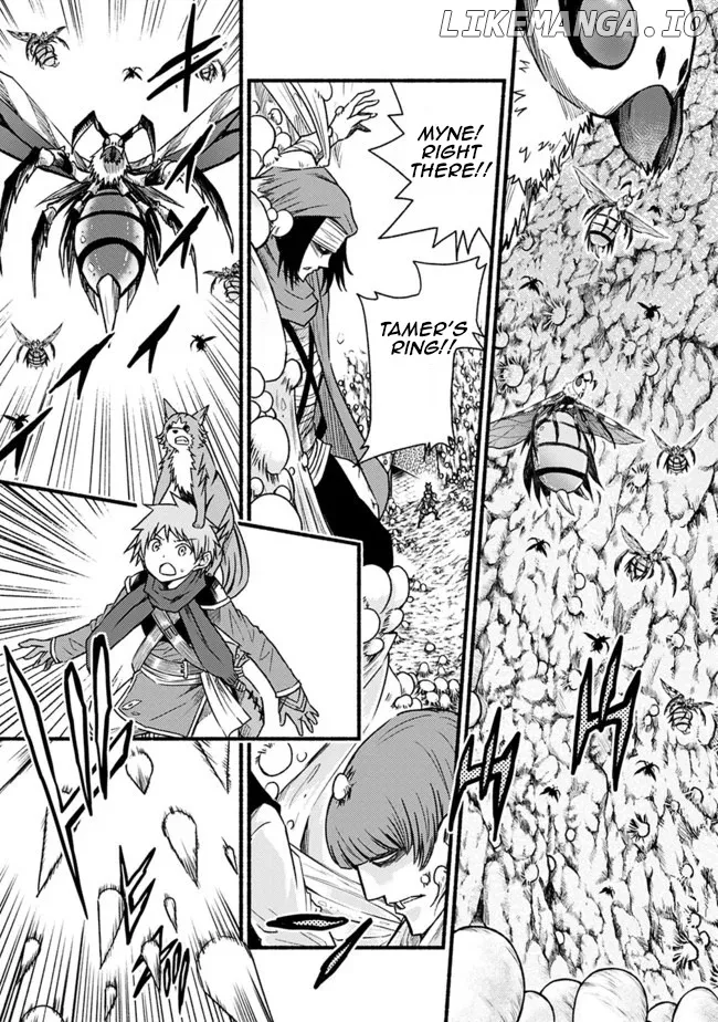 Read Living In This World With Cut Paste EN Manga Online