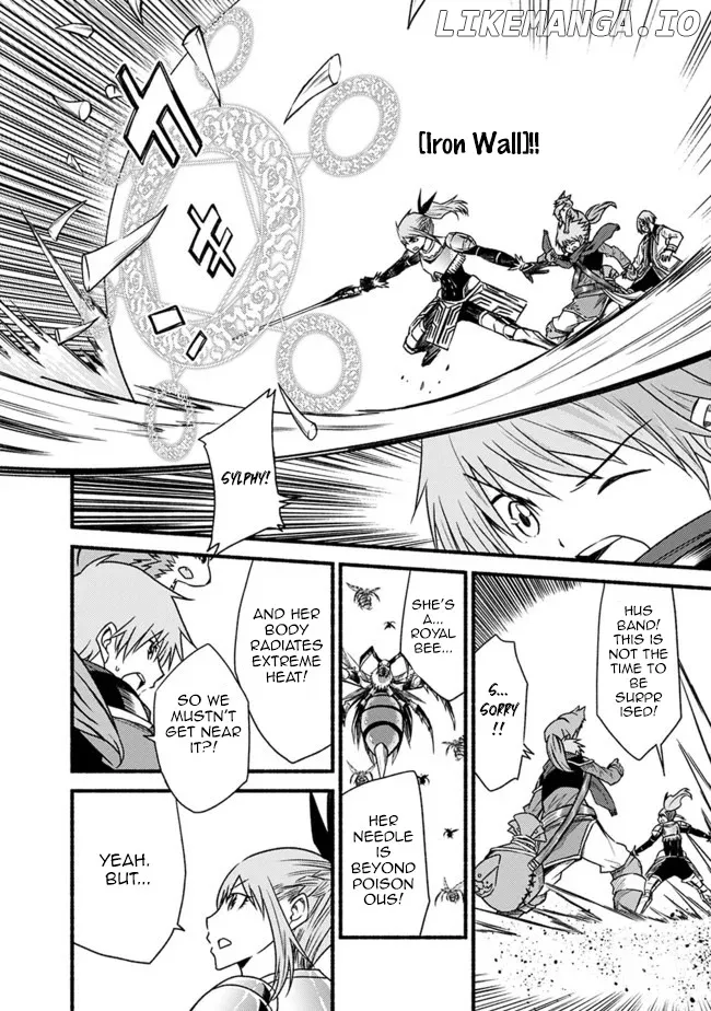 Read Living In This World With Cut Paste EN Manga Online