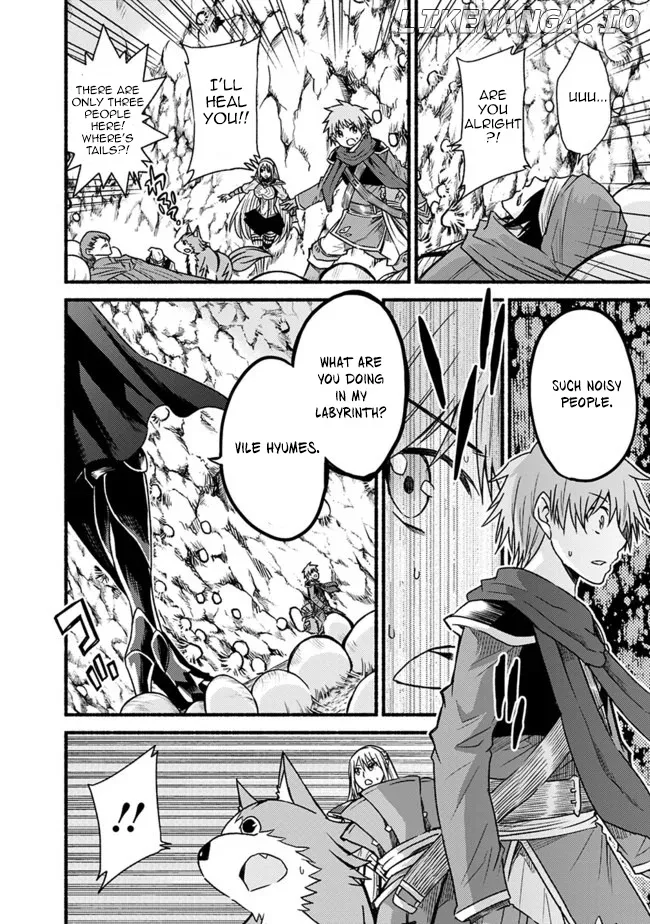 Read Living In This World With Cut Paste EN Manga Online