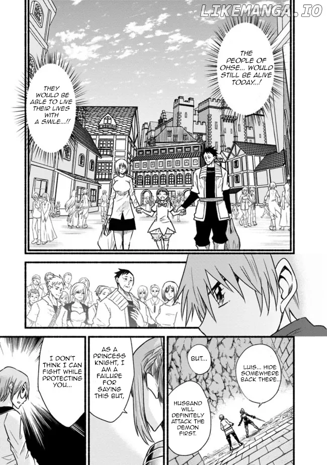 Read Living In This World With Cut Paste EN Manga Online
