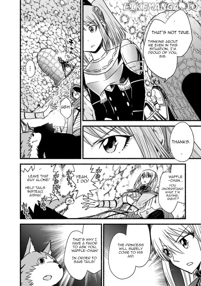 Read Living In This World With Cut Paste EN Manga Online